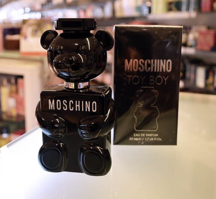 MOSCHINO TOY BOY 100 ML